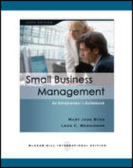 Small Business Management: An Entrepreneur's Guidebook