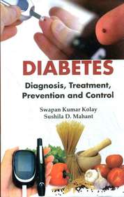Diabetes Diagnosis Treatment Prevention & Control