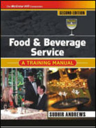 Food And Beverage Service Book Pdf