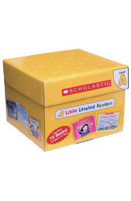 Little Leveled Readers Level A