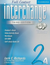 Interchange Third Edition Full Contact 2a / Edition 3