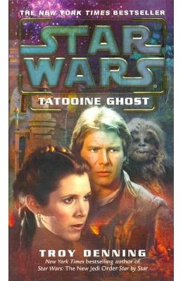 Tatooine Ghost: Star Wars