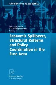 Economic Spillovers, Structural Reforms And Policy Coordination In The Euro Area (Contributions To Economics)