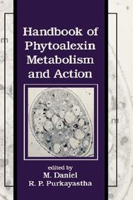 Handbook Of Phytoalexin Metabolism & Action