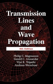 Transmissions Lines And Wave Propagation