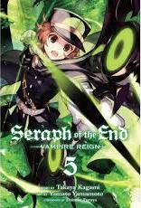 Seraph of the End, Vol. 5