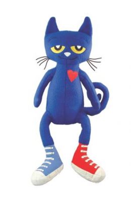 Pete the Cat Doll: 14.5"