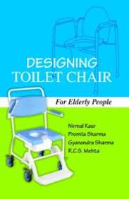Designing Toilet Chair