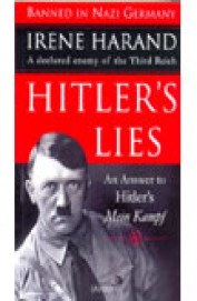 Buy Hitlers Lies - An Answer To Hitlers Mein Kampf book : Irene Harand ...