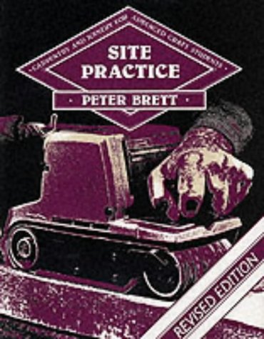 Carpentry & Joinery for Advanced Craft Students: Site Practice