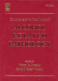 Comprehensive Handbook Of Alcohol Related Pathology