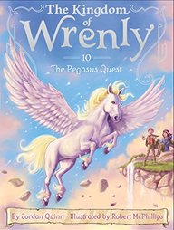 Kingdom Of Wrenly 10 : Pegasus Quest