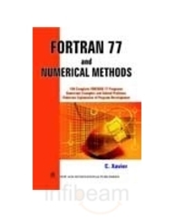 Buy Fortran 77 & Numerical Methods book : C Xavier , 812240670X ...