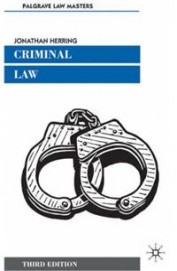 Criminal Law