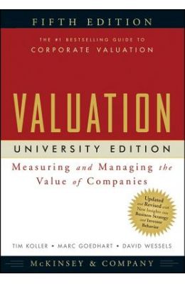 Valuation University Editions Measuring & Managing