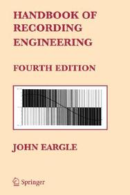 Handbook Of Recording Engineering