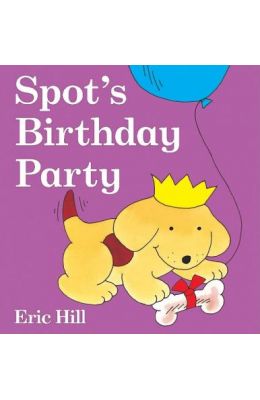 Spot's Birthday Party