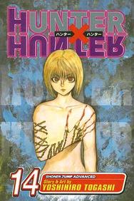 Hunter X Hunter, Vol. 14