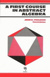 abstract algebra john b fraleigh pdf download
