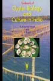 Text Book Of Oyster Biology & Culture In India