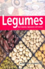 Legumes - Their Production Improvement & Protectio