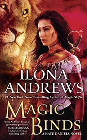 Magic Binds (Kate Daniels)