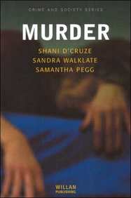 Murder: Social And Historical Approaches To Understanding Murder And Murders