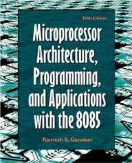 Buy Microprocessor Architecture Programming And - 