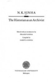 Historian As An Archivist