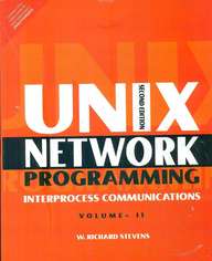 Buy Unix Network Programming Interprocess Communications Vol 2 book : W ...