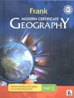 Buy Frank Modern Certificate Geography for Class IX (Part I) book ...