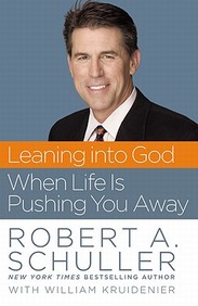 Leaning Into God When Life Is Pushing You Away