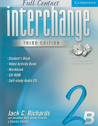 Interchange Full Contact 2b (Third Edition) / Edition 3