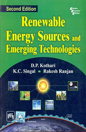 Buy Renewable Energy Sources & Emerging Technologies book : Dp Kothari ...