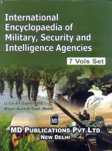 International Encyclopaedia of Military, Security and Intelligence Agencies