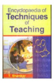 Ency Of Techniques Of Teaching Set Of 4 Vols