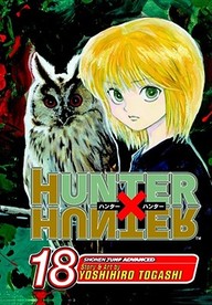 Hunter X Hunter Vol. 18