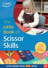 Little Book Of Scissor Skills : Little Books With Book Ideas