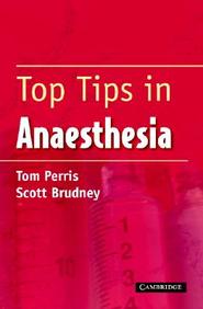 Top Tips In Anaesthesia