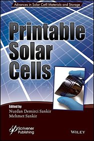 Printable Solar Cells (Advances in Hydrogen Production and Storage (AHPS))