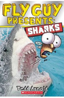 Fly Guy Presents: Sharks