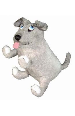 Plush-Walter the Farting Dog