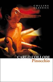 Pinocchio : Harper