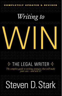Writing to Win: The Legal Writer