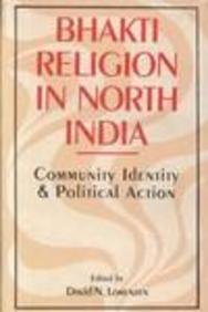 Bhakti Religion In North Africa: Community Identity And Political Action
