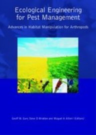 Ecological Engineering For Pest Management