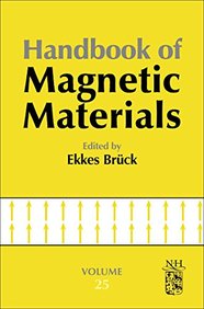 Handbook of Magnetic Materials, Volume 25
