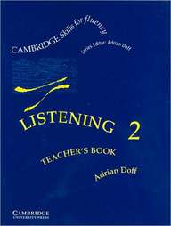 Listening 2 Teacher's Book: Intermediate
