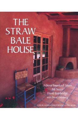 The Straw Bale House
