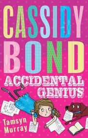 Completely Cassidy : Accidental Genius